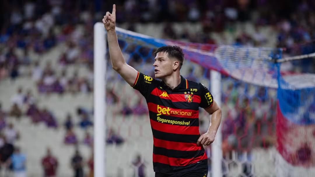 PEROTTI BRILHA, SPORT VENCE NO CASTELÃO E QUEBRA TABU DE 46 ANOS!